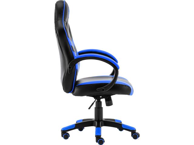 Scaun gaming Marvo CH-302, Black-Blue