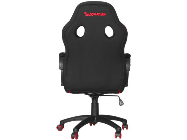 Scaun gaming Marvo CH-303, Red
