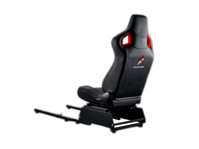 Scaun pentru stand volane FlashFire F903, Black