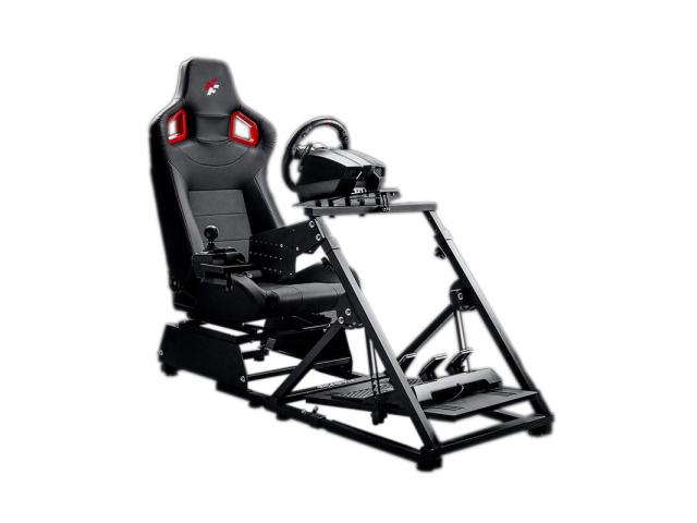 Scaun pentru stand volane FlashFire F903, Black