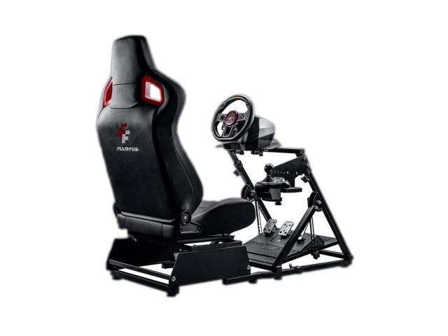 Scaun pentru stand volane FlashFire F903, Black