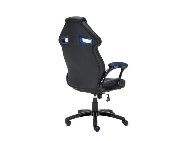 Scaun gaming Inaza Cobra, Black-Blue