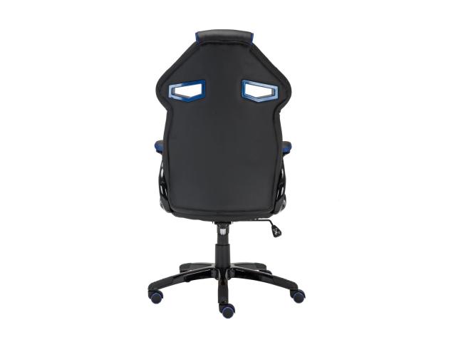 Scaun gaming Inaza Cobra, Black-Blue