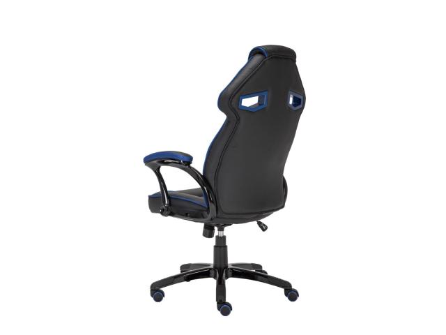 Scaun gaming Inaza Cobra, Black-Blue