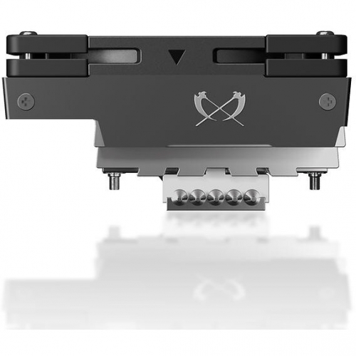 Cooler procesor Scythe Big Shuriken 3 Rev. B, 120mm