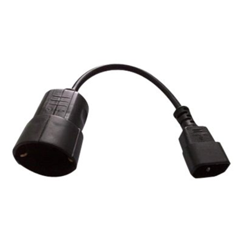 TK-ADAPTER 10A CEE-SCHUKO/F/ EVOLUTION + EXTREME C