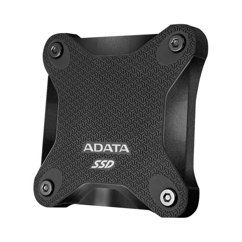 SSD portabil A-Data  SD620, 2TB, micro USB-B, Black