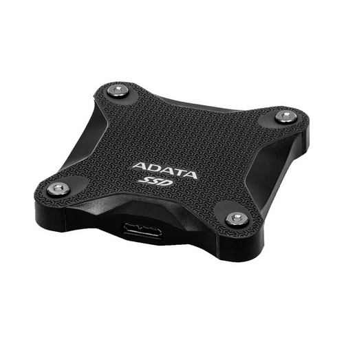 SSD portabil A-Data  SD620, 2TB, micro USB-B, Black