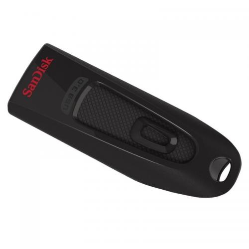 Stick Memorie SanDisk by WD ULTRA Z48 128GB, USB3.0, Black