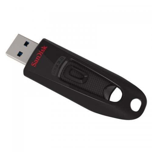 Stick Memorie SanDisk by WD ULTRA Z48 128GB, USB3.0, Black