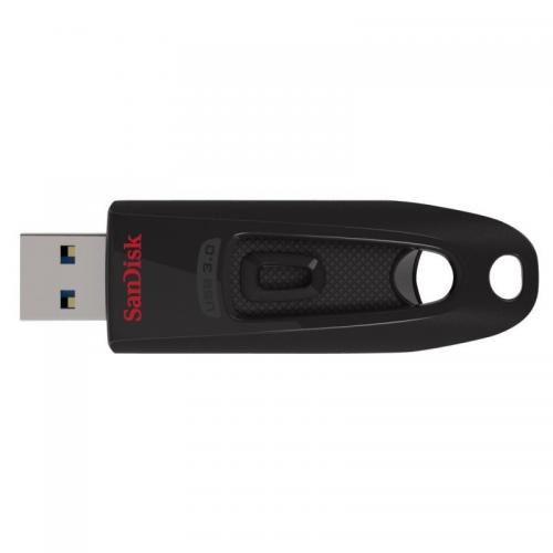 Stick Memorie SanDisk by WD ULTRA Z48 128GB, USB3.0, Black