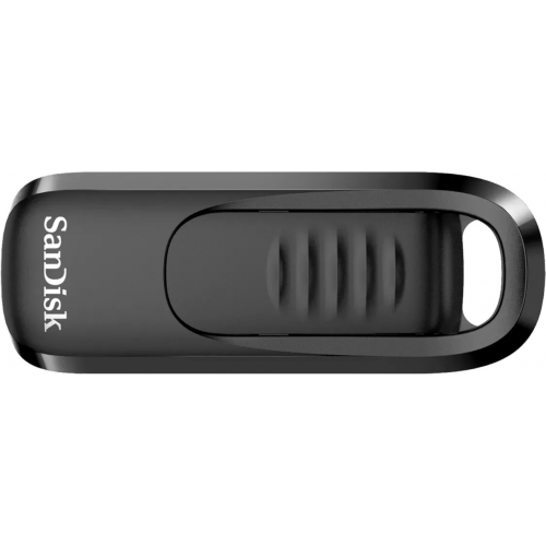 Stick memorie SanDisk by WD Ultra Slider 512GB, USB-C, Black