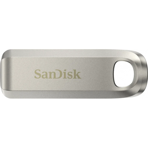Stick memorie SanDisk by WD Ultra Luxe 512GB, USB-C, Silver