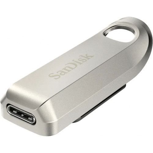 Stick memorie SanDisk by WD Ultra Luxe 512GB, USB-C, Silver