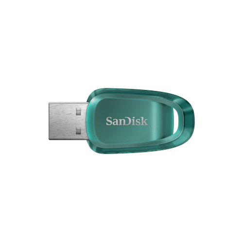 Stick memorie SanDisk by WD Ultra Eco 64GB, USB 3.0