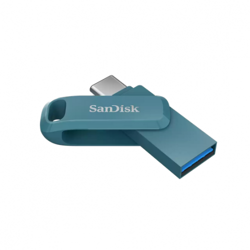Stick memorie SanDisk by WD Ultra Dual Drive Go 1TB, USB-C, Navagio Bay