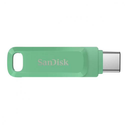 Stick memorie SanDisk by WD Ultra Dual Drive Go 512GB, USB-C, Absinthe Green