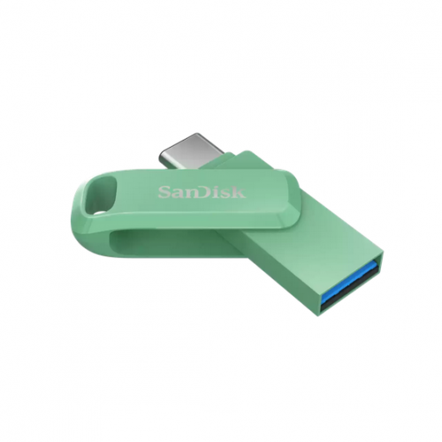 Stick memorie SanDisk by WD Ultra Dual Drive Go 512GB, USB-C, Absinthe Green