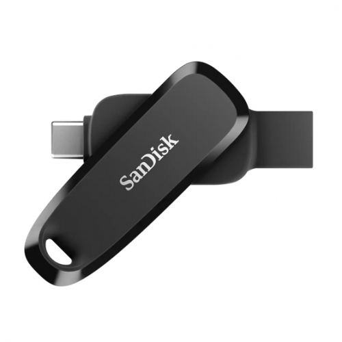 Stick memorie SanDisk by WD Phone Drive for Android 128GB, USB-C, Black