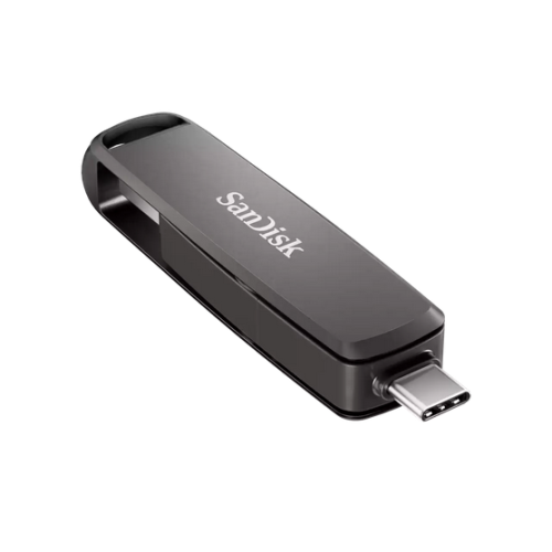 Stick Memorie SanDisk by Western Digital Extreme PRO Dual Drive, 256 GB,  USB-A/USB-C, Black