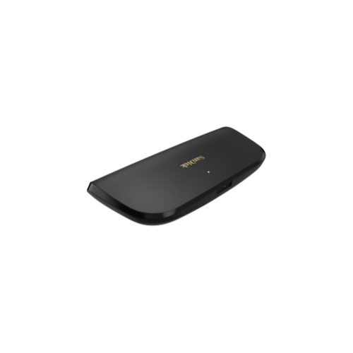 Card reader SanDisk by WD ImageMate PRO, USB-C, Black