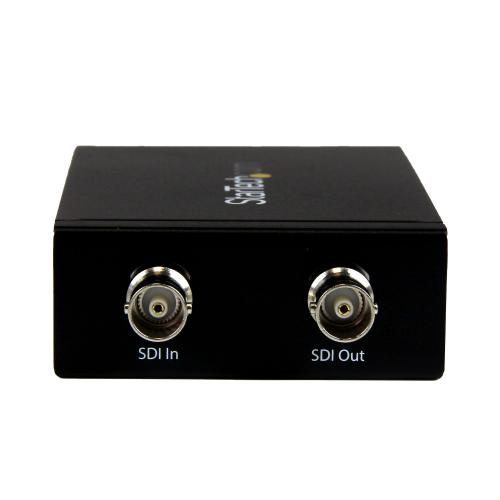 Adaptor converter Startech SDI2HD, SDI + HDMI, Black