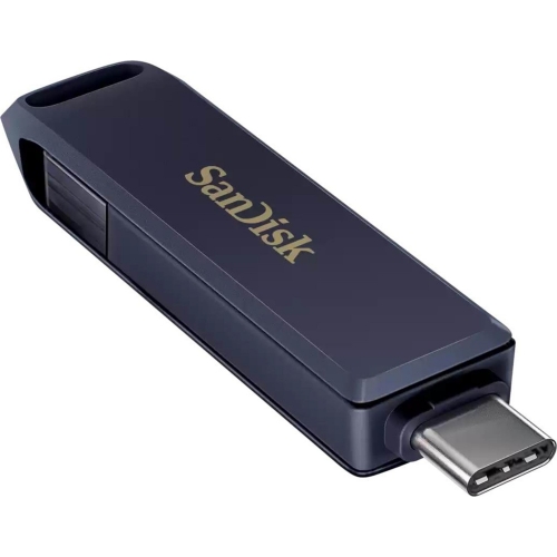 Stick memorie SanDisk by WD Phone Drive for iPhone 256GB, USB-C, Metallic Sky