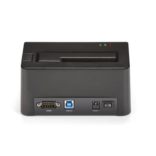 Docking Station HDD Startech SDOCK1EU3P, USB 3.0 Tip B, 3.5inch