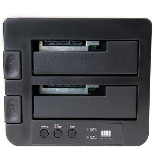 Docking Station HDD Startech SDOCK2U313R, USB 3.1 Tip B, 3.5inch