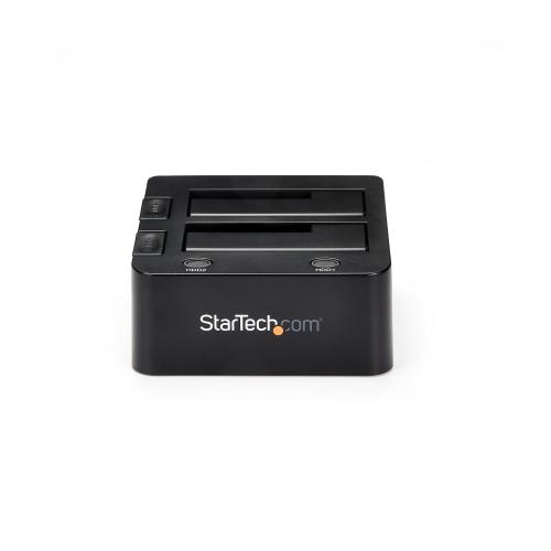 Docking Station HDD Startech SDOCK2U33, USB 3.0 Tip B, 3.5inch