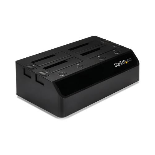 Docking Station HDD Startech SDOCK4U33, USB 3.0 Tip B, 3.5inch