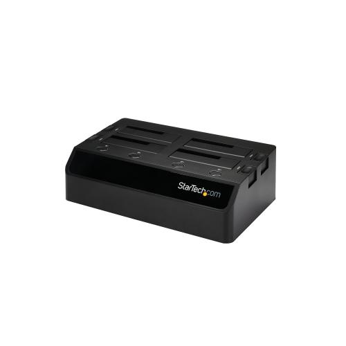 Docking Station HDD Startech SDOCK4U33, USB 3.0 Tip B, 3.5inch