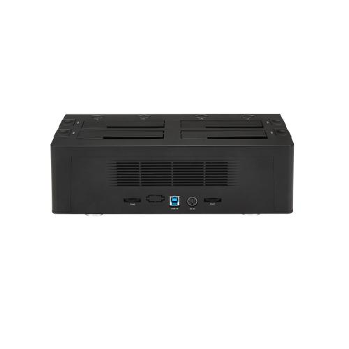 Docking Station HDD Startech SDOCK4U33, USB 3.0 Tip B, 3.5inch