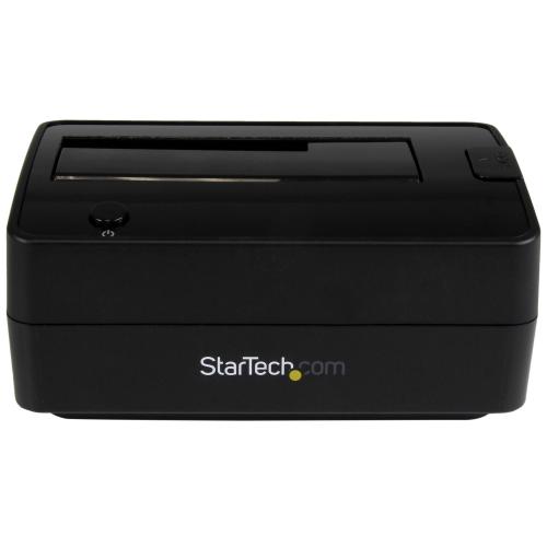 Docking Station HDD Startech SDOCKU313E, USB 3.1, 3.5inch