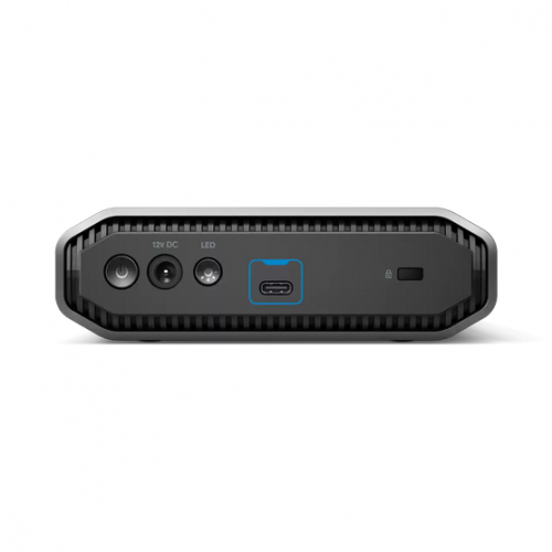 Hard Disk extern Sandisk Professional G-DRIVE, 24TB, USB 3.1 Tip C, 3.5inch