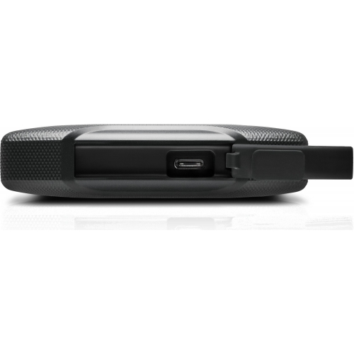 Hard Disk portabil SanDisk Professional G-DRIVE ArmorATD V2 2TB, USB-C, 2.5inch, Space Grey