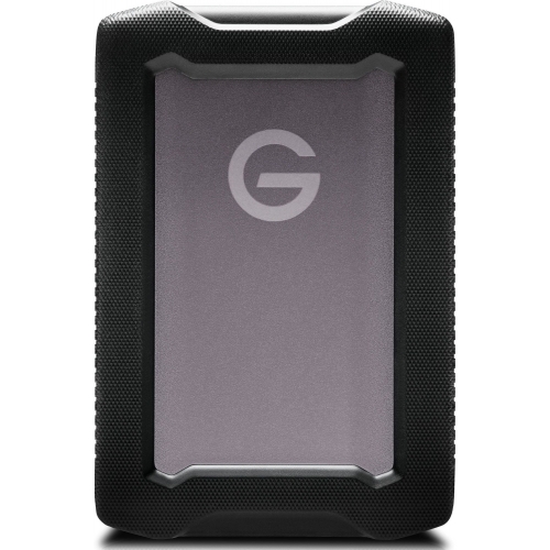 Hard Disk portabil SanDisk Professional G-DRIVE ArmorATD V2 5TB, USB-C, 2.5inch, Space Grey