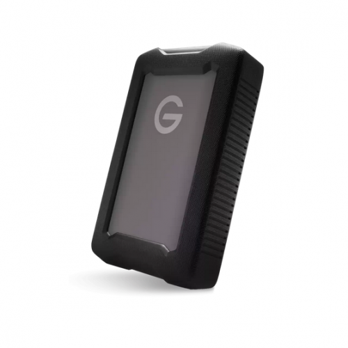 Hard Disk extern Sandisk Professional G-DRIVE ArmorATD, 6TB, USB 3.0 Tip C, 2.5inch
