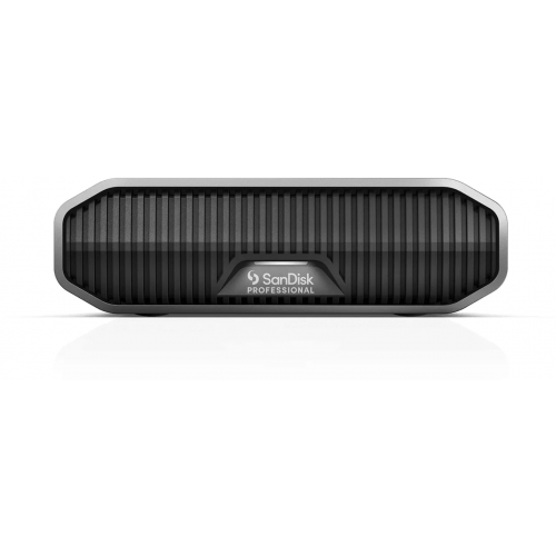 Hard Disk portabil SanDisk Professional G-DRIVE 8TB, USB-C, 3.5inch, Space Grey
