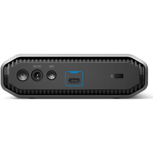 Hard Disk portabil SanDisk Professional G-DRIVE 8TB, USB-C, 3.5inch, Space Grey