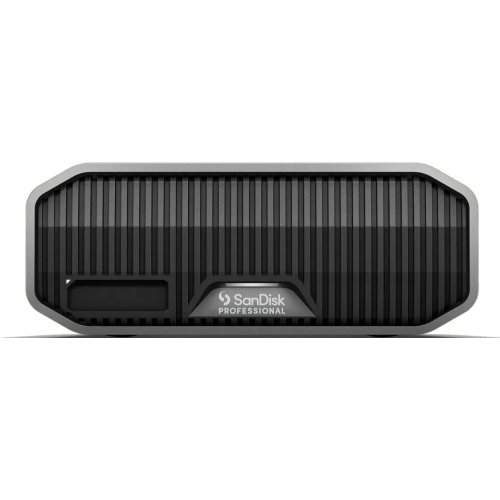 Hard Disk portabil SanDisk Professional G-RAID PROJECT 12TB, 2x Thunderbolt 3, 3.5inch, Grey