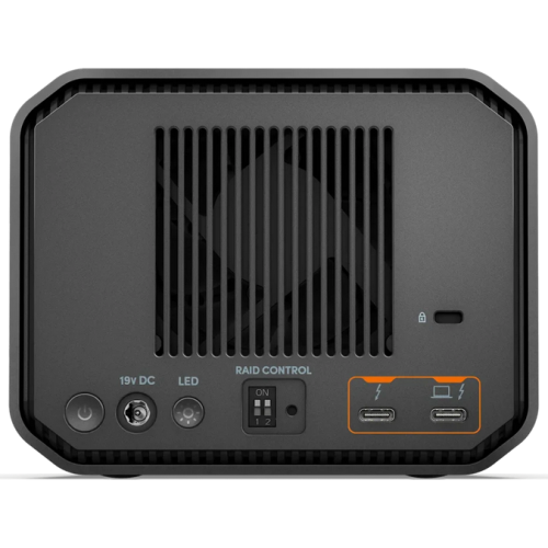 SANDISK Professional G-RAID PROJECT 2 24TB TBOLT 3/USB 3.2