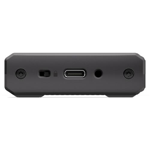 Card Reader SanDisk Professional PRO-READER, USB-C, Black