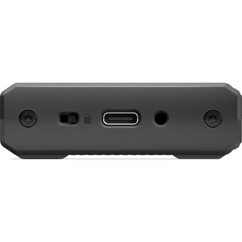 Card Reader SanDisk Professional PRO-READER Multi-Slot, USB-C, Black