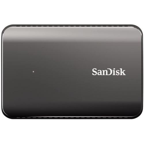SSD portabil SanDisk by WD Extreme 900, 1.92TB, USB-C, Black