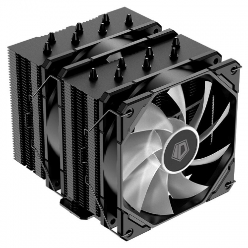 Cooler procesor ID-Cooling SE-207-XT, aRGB LED, 2x 120mm