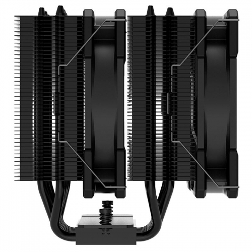 Cooler procesor ID-Cooling SE-207-XT, aRGB LED, 2x 120mm