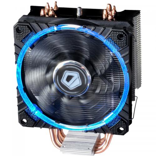 Cooler procesor ID-Cooling SE-214C-B, 120mm