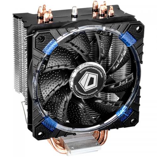 Cooler procesor ID-Cooling SE-214C-B, 120mm