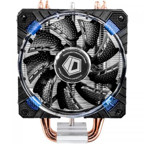 Cooler procesor ID-Cooling SE-214C-B, 120mm